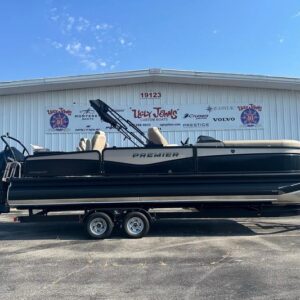 2026 Premier 250 Angler