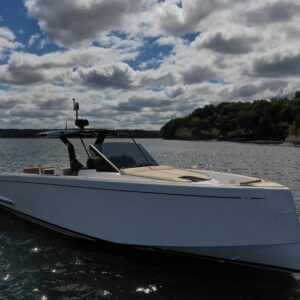 2024 Pardo Yachts P43